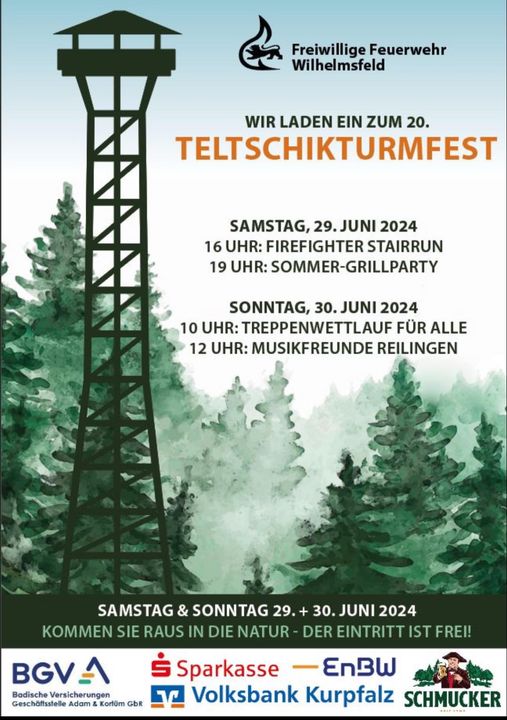Teltschikturmfest